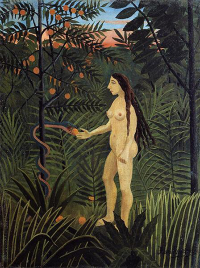 Eve Henri Rousseau